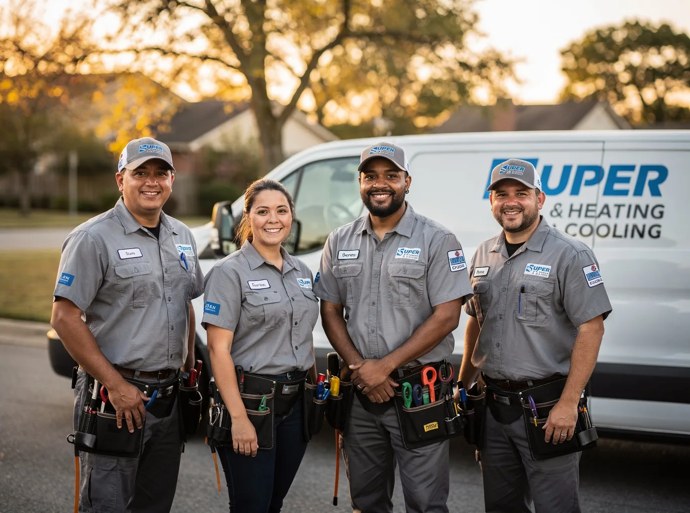 Hvac Repair company in Onancock, VA