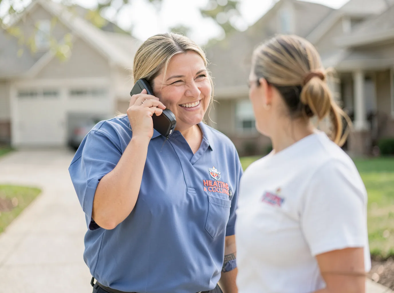 Hvac Repair Onancock, VA FAQs